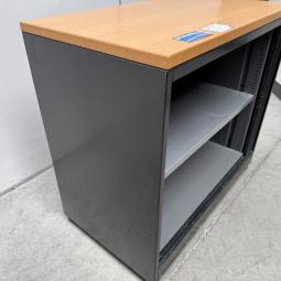  - ahrend zwart met ribbeldeur 4x met en 4x zonder sleutel (10)