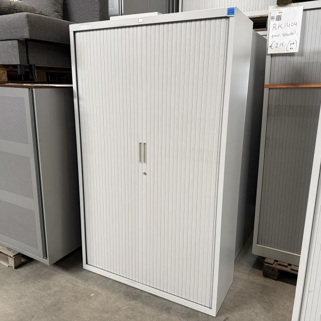  - schaffenburg 196x120x45 lichtgrijs 3x zonder en 8x met sleutel 225,- en 235,- pst ex (1)