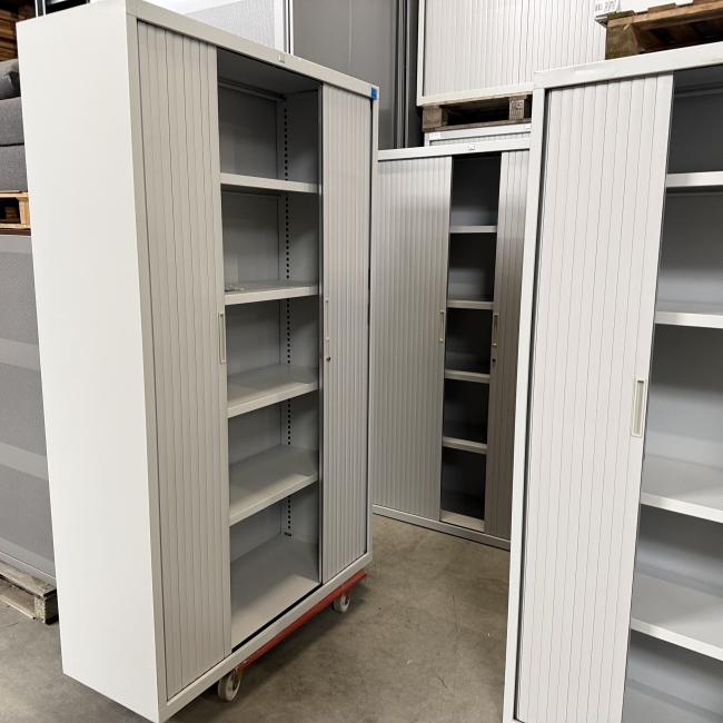  - schaffenburg 196x120x45 lichtgrijs 3x zonder en 8x met sleutel 225,- en 235,- pst ex (7)