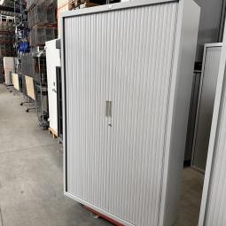  - schaffenburg 196x120x45 lichtgrijs 3x zonder en 8x met sleutel 225,- en 235,- pst ex (15)