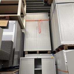  - schaffenburg 196x120x45 lichtgrijs 3x zonder en 8x met sleutel 225,- en 235,- pst ex (18)