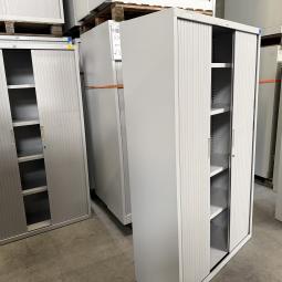  - schaffenburg 196x120x45 lichtgrijs 3x zonder en 8x met sleutel 225,- en 235,- pst ex (19)