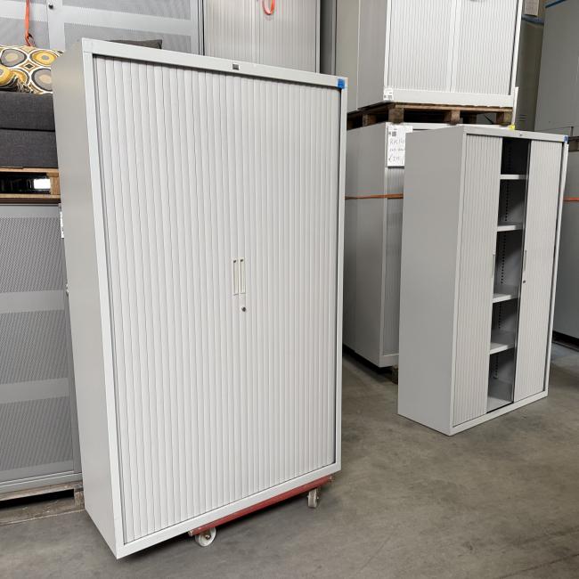  - schaffenburg 196x120x45 lichtgrijs 3x zonder en 8x met sleutel 225,- en 235,- pst ex (23)