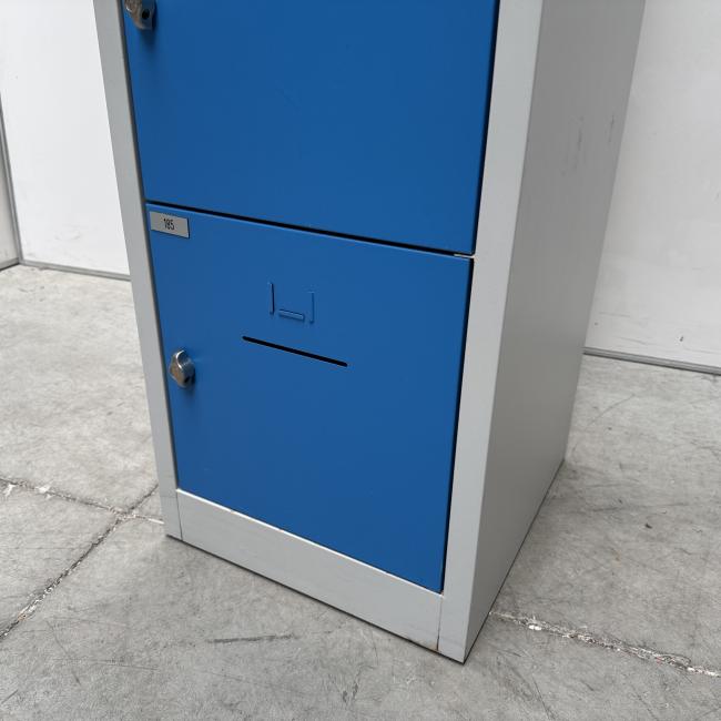  - partij 23x 5-deurs blauw lichtgrijs (3)