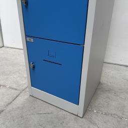  - partij 23x 5-deurs blauw lichtgrijs (3)