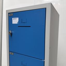  - partij 23x 5-deurs blauw lichtgrijs (4)