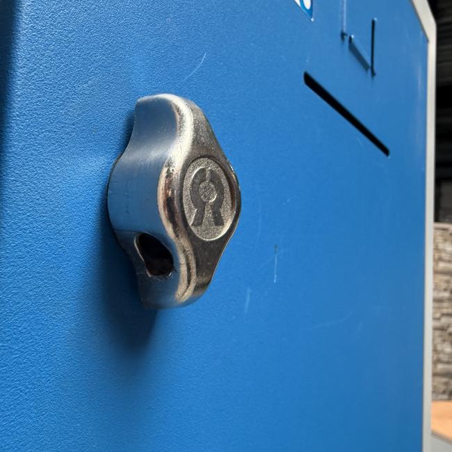  - partij 23x 5-deurs blauw lichtgrijs (5)