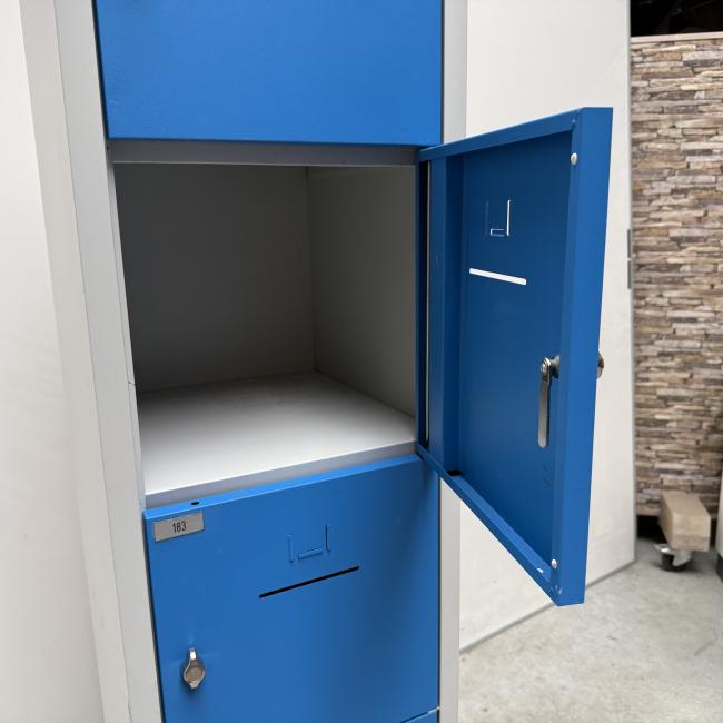  - partij 23x 5-deurs blauw lichtgrijs (6)