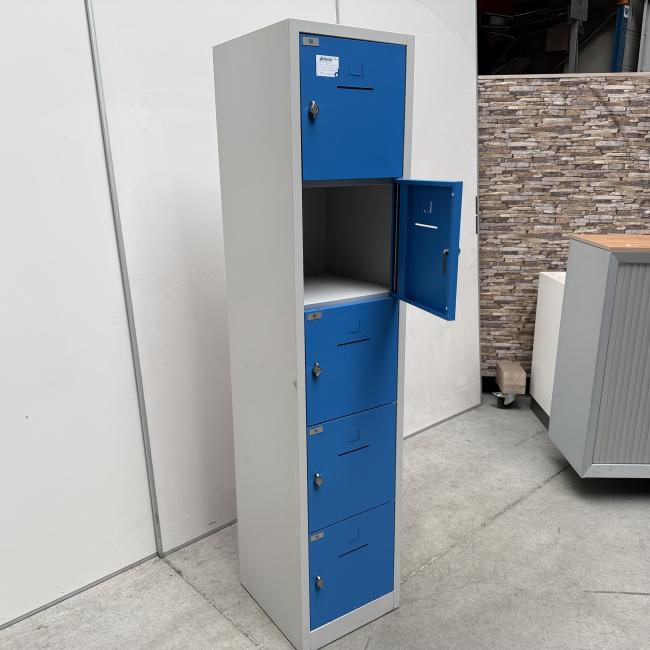  - partij 23x 5-deurs blauw lichtgrijs (7)