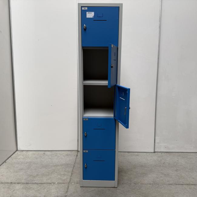 - partij 23x 5-deurs blauw lichtgrijs (8)