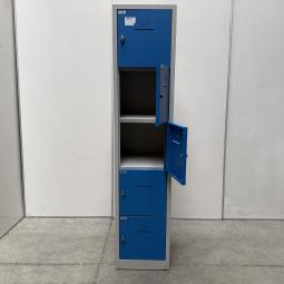 - partij 23x 5-deurs blauw lichtgrijs (8)