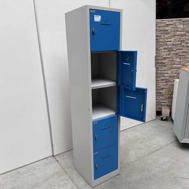  - partij 23x 5-deurs blauw lichtgrijs (9)