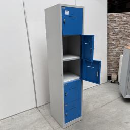  - partij 23x 5-deurs blauw lichtgrijs (9)