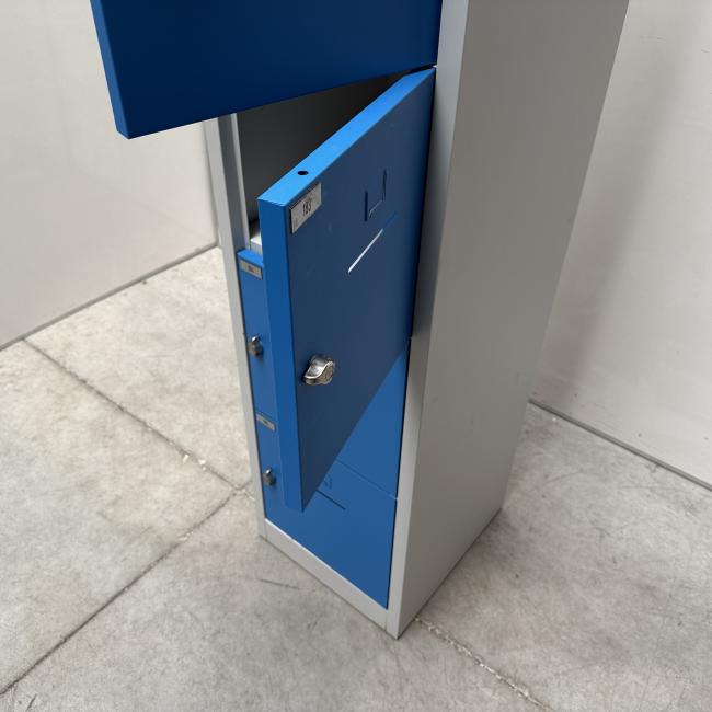 - partij 23x 5-deurs blauw lichtgrijs (11)