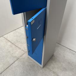  - partij 23x 5-deurs blauw lichtgrijs (11)