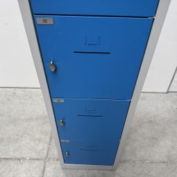  - partij 23x 5-deurs blauw lichtgrijs (12)