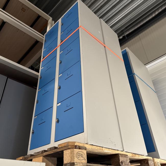  - partij 23x 5-deurs blauw lichtgrijs (15)