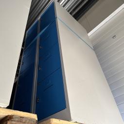  - partij 23x 5-deurs blauw lichtgrijs (18)