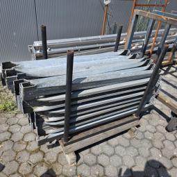  - 48 X DWARS ONDERLIGGER LEGBORDEN PALLETSTELLING AFM 1060X75X45 MM (7)