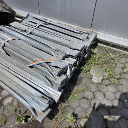  - 48 X DWARS ONDERLIGGER LEGBORDEN PALLETSTELLING AFM 1060X75X45 MM (5)