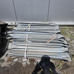  - 48 X DWARS ONDERLIGGER LEGBORDEN PALLETSTELLING AFM 1060X75X45 MM (6)