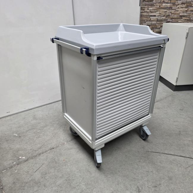  - medische transportwagen afm 85x50x82 hoog  (8)