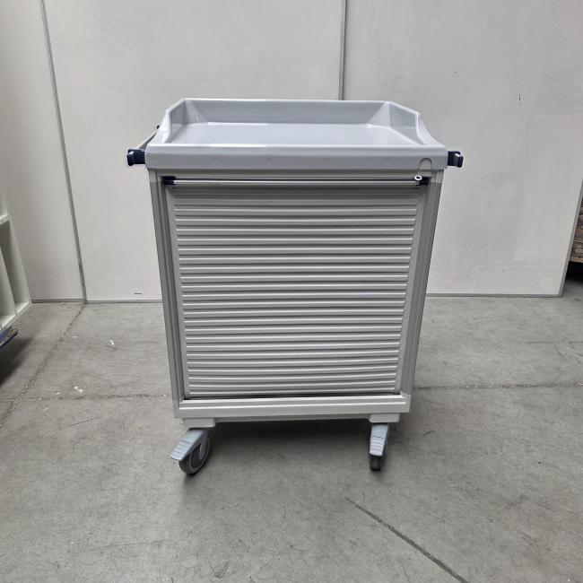  - medische transportwagen afm 85x50x82 hoog  (1)