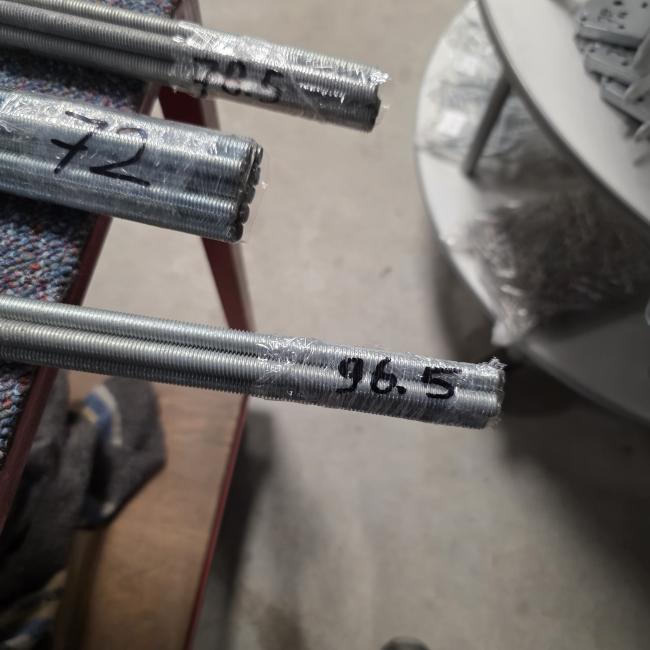  - 15x72,5 en 10x74 en 8x78,5 en 4x 96,5 cm  (5)