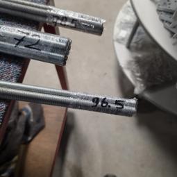  - 15x72,5 en 10x74 en 8x78,5 en 4x 96,5 cm  (5)