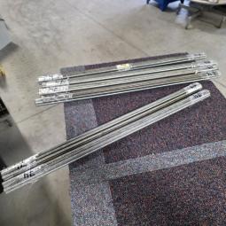  - 15x72,5 en 10x74 en 8x78,5 en 4x 96,5 cm  (8)
