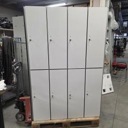  - trespa lockerkast afm 185x125x51 cm afm deur 92x29 cm  (2)