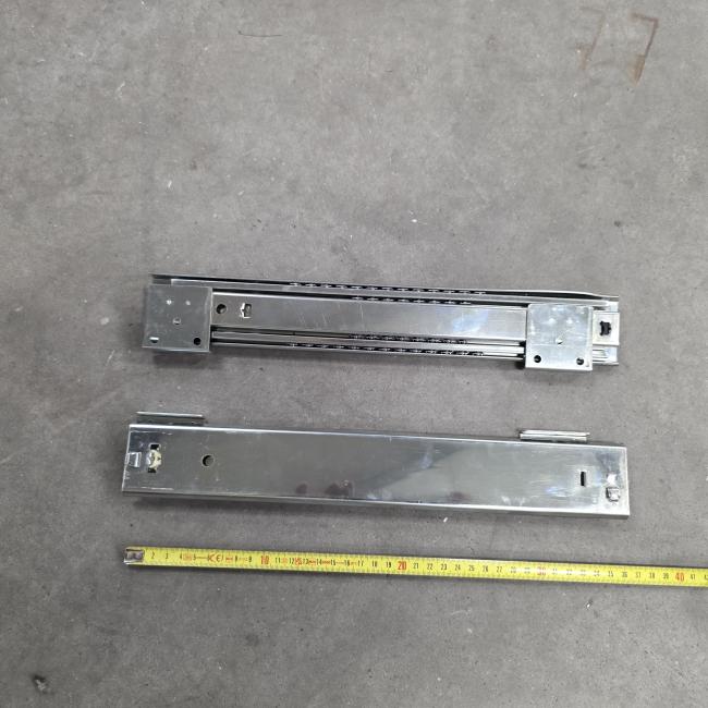  - 18x ladegeleider afm 36,5-75 cm 55mm br  15 mm dik (2)