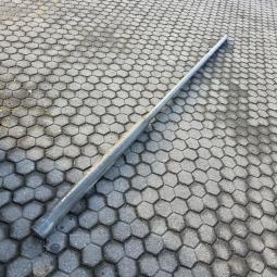  - METALEN PAAL 95+180 CM   80-50 MM(2)