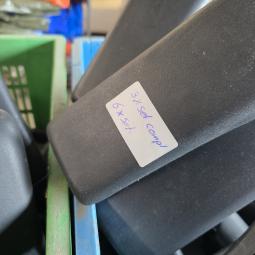  - COMPLETE ARMLIGGER AHREND 230  (4)