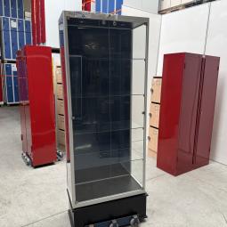  - 2x Helioz vitrinekasten 375,- per stuk ex (1)