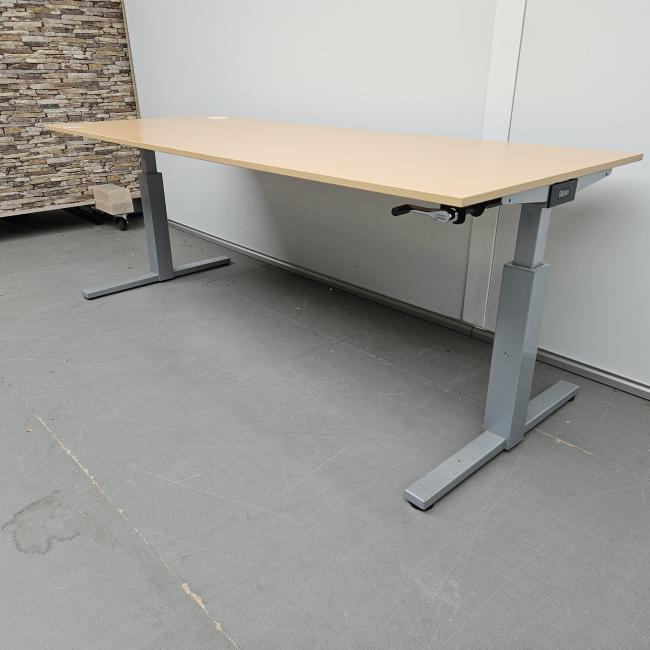  - gispen steeltop buro (4)