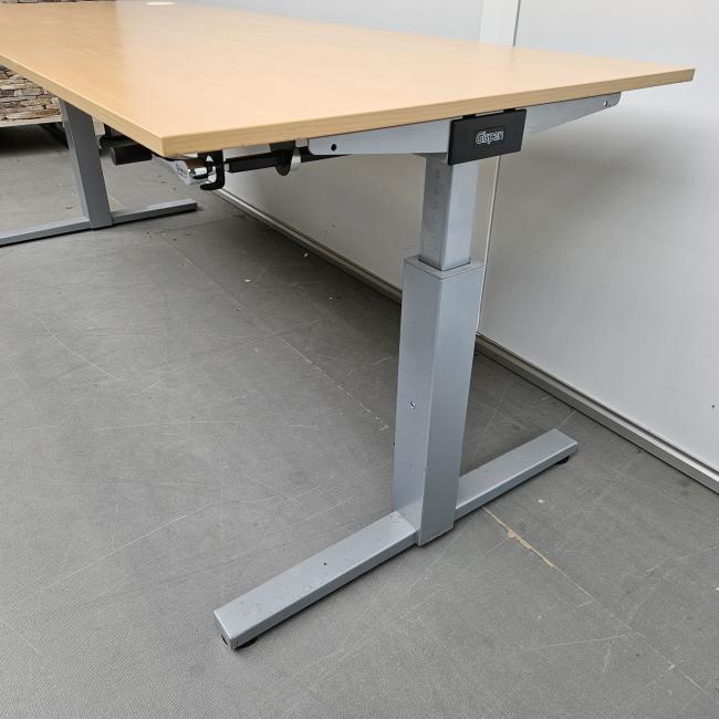  - gispen steeltop buro (6)
