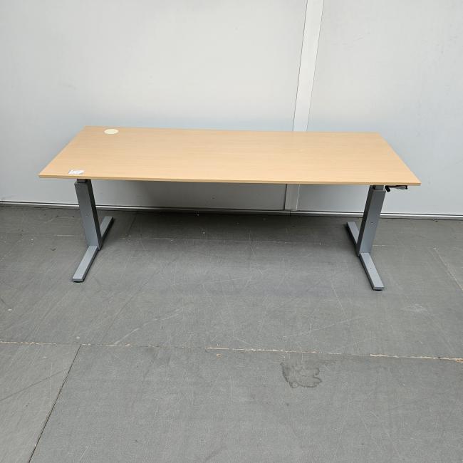  - gispen steeltop buro (2)