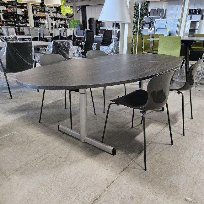  - vergadertafel kantoortafel ovale tafel (2)