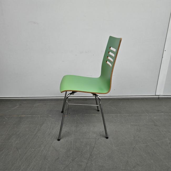  - groene stoelen (4)