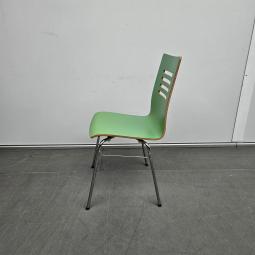  - groene stoelen (4)