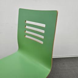  - groene stoelen (6)