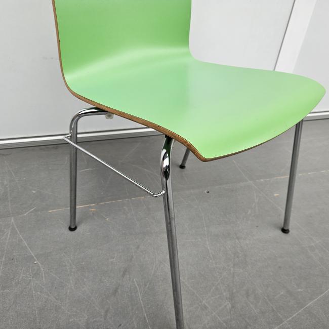  - groene stoelen (8)