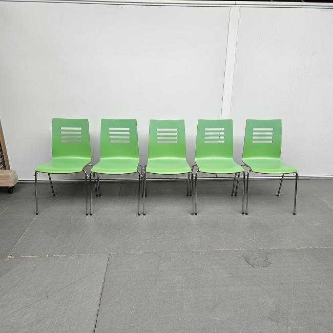  - groene stoelen (9)