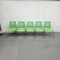  - groene stoelen (9)