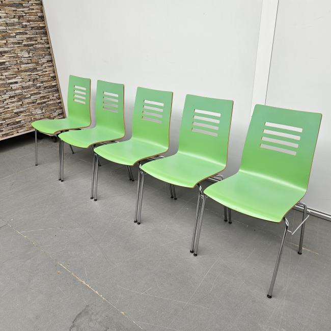  - groene stoelen (10)