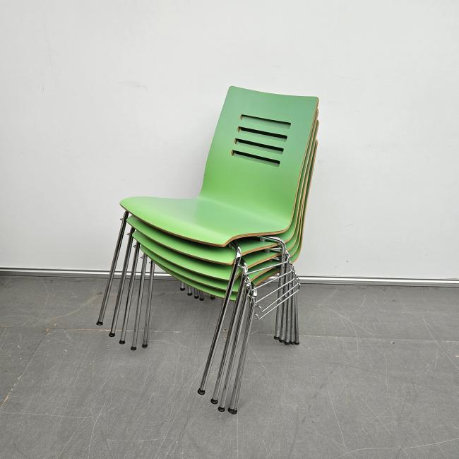  - groene stoelen (14)