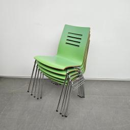  - groene stoelen (14)