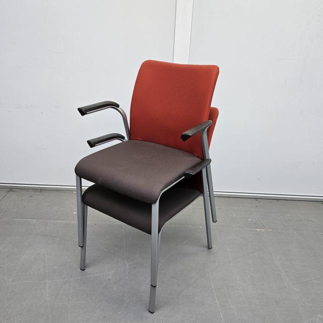  - steelcase stoel kantoorstoel vergaderstoel kantinestoel (8)