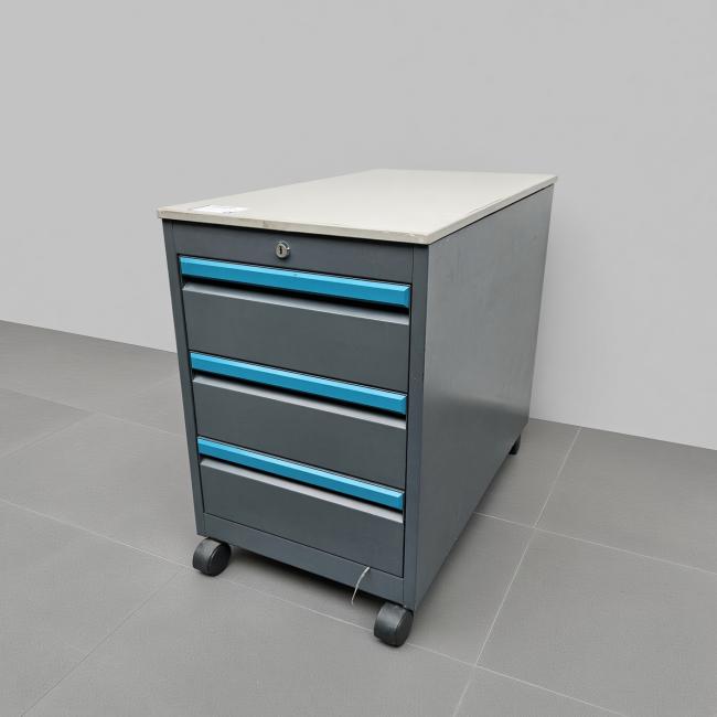  - rolkast rolcontainer bureaukast ladeblok